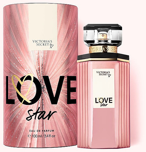 Victoria's Secret Love Star