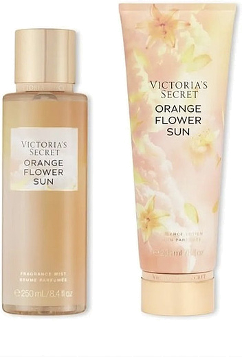 Victoria's Secret Orange Flower Sun