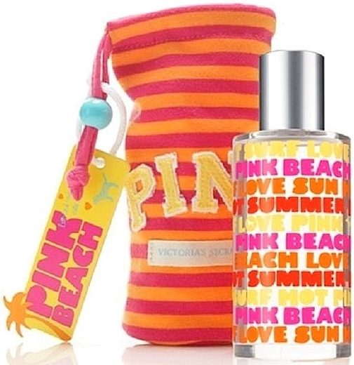 Victoria's Secret Pink Beach