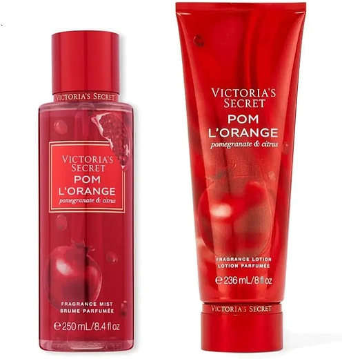 Victoria's Secret Pom L'orange