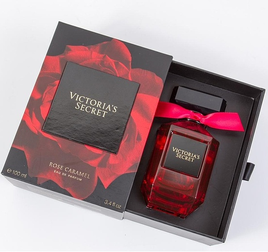 Victoria's Secret Rose Caramel