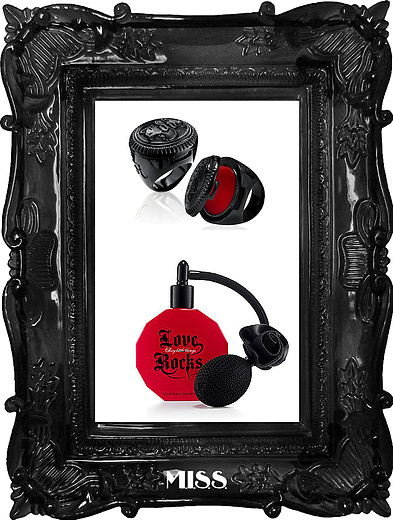 Victoria's Secret Sexy Little Things Love Rocks