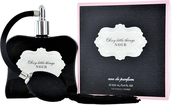 Victoria's Secret Sexy Little Things Noir