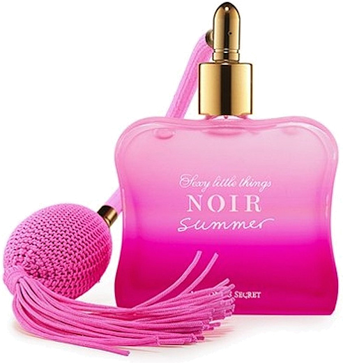 Victoria's Secret Sexy Little Things Noir Summer