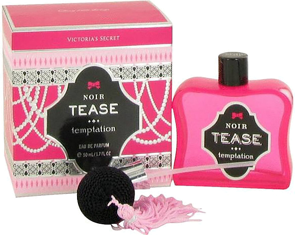 Victoria's Secret Sexy Little Things Noir Tease Temptation