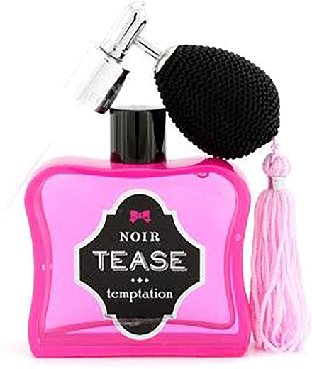 Victoria's Secret Sexy Little Things Noir Tease Temptation