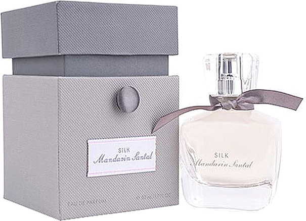 Victoria's Secret Silk Mandarin Santal