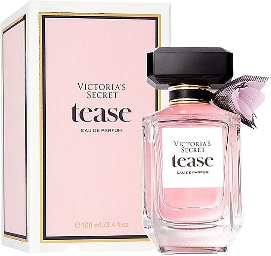 Victoria's Secret Tease