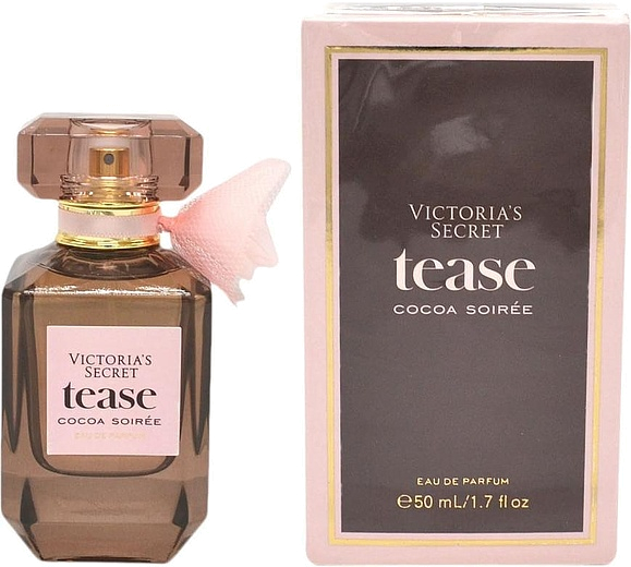 Victoria's Secret Tease Cocoa Soiree