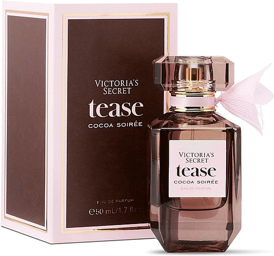 Victoria's Secret Tease Cocoa Soiree