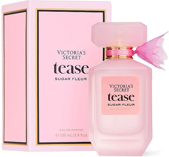 Victoria's Secret Tease Sugar Fleur