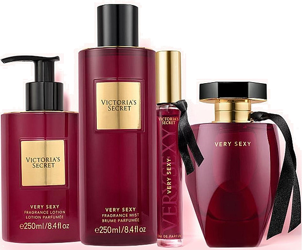 Victoria's Secret Very Sexy (2018)