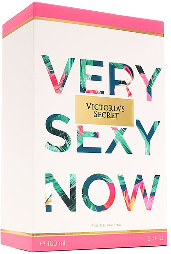 Victoria's Secret Very Sexy Now 2017