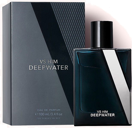 Victoria's Secret Vs Him Deepwater