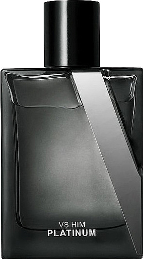 Victoria's Secret Vs Him Platinum