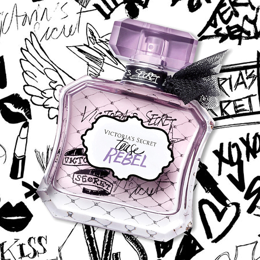 tease rebel victoria secret perfume