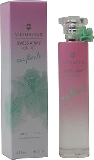 Victorinox Swiss Army For Her Eau Florale