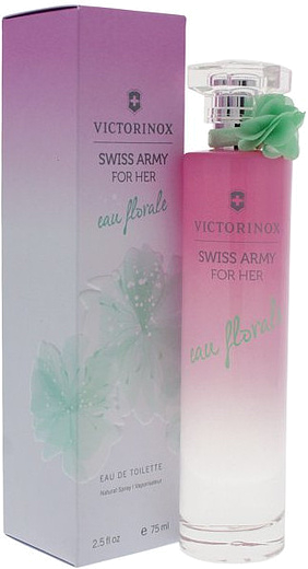 Victorinox Swiss Army For Her Eau Florale