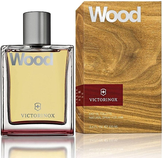 Victorinox Swiss Army Wood