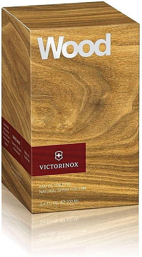 Victorinox Swiss Army Wood