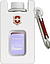 Victorinox Swiss Army Unlimited Snowflower For Women
