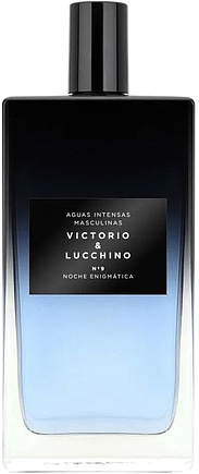 Victorio & Lucchino №9  Noche Enigmatica