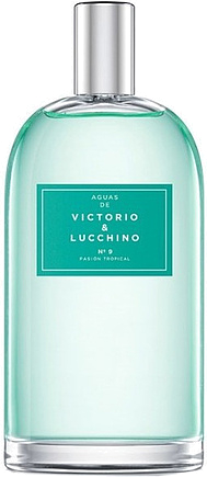 Victorio & Lucchino №9 Passion Tropical