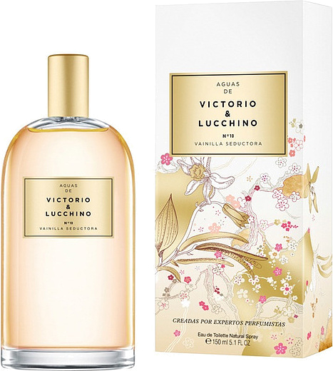 Victorio & Lucchino №10 Vanilla Seductora