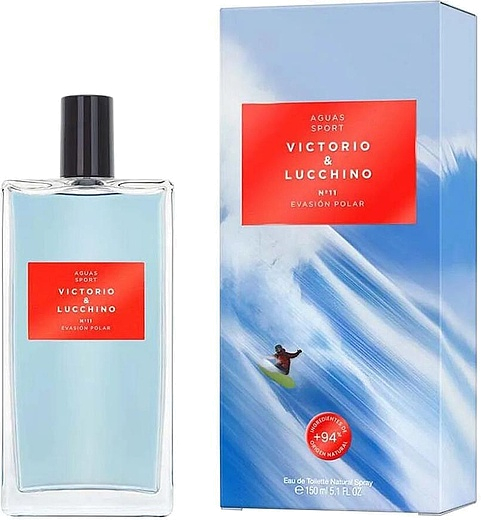 Victorio & Lucchino №11 Aguas Sport Evasion Polar
