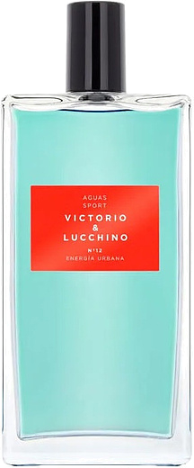 Victorio & Lucchino №12 Aguas Sport Energia Urbana