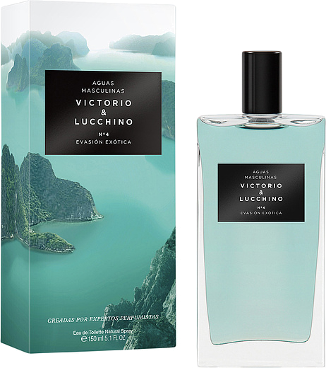 Victorio & Lucchino №4 Evasion Exotica