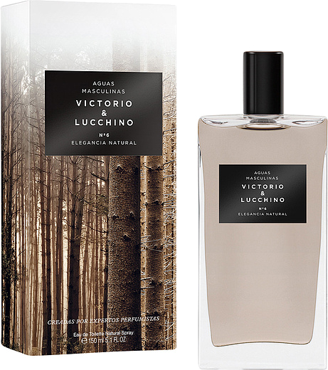Victorio & Lucchino №6 Elegancia Natural