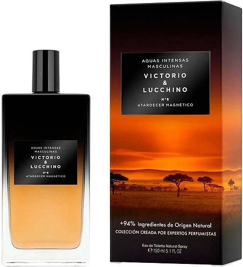 Victorio & Lucchino №8 Atardecer Magnetico