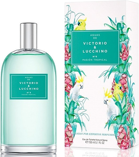 Victorio & Lucchino №9 Passion Tropical