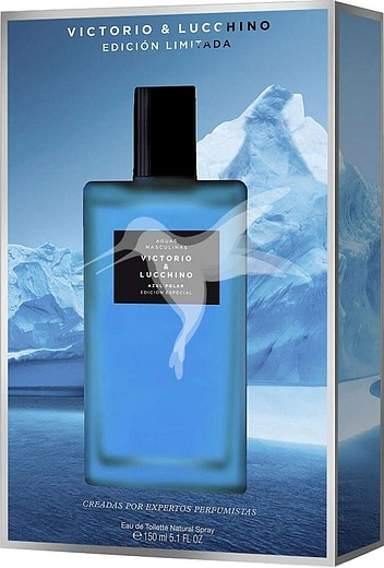 Victorio & Lucchino Azul Polar
