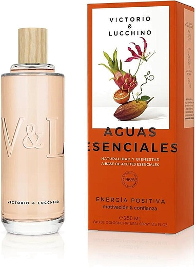 Victorio & Lucchino Energía Positiva