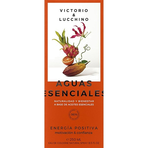 Victorio & Lucchino Energía Positiva