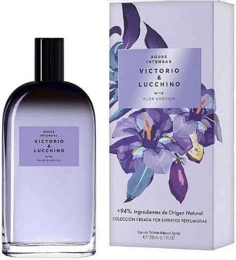 Victorio & Lucchino №16 Flor Exotica