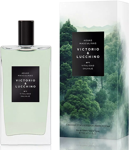 Victorio & Lucchino №1 Vitalidad Salvaje