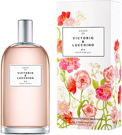 Victorio & Lucchino №2 Rosa Fresca
