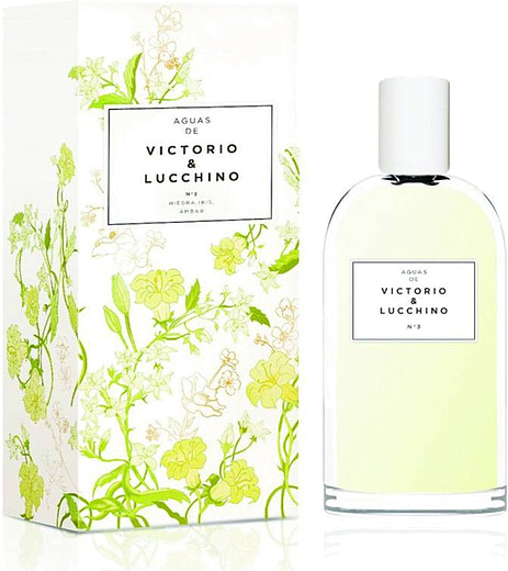 Victorio & Lucchino №3 Iris Luminoso