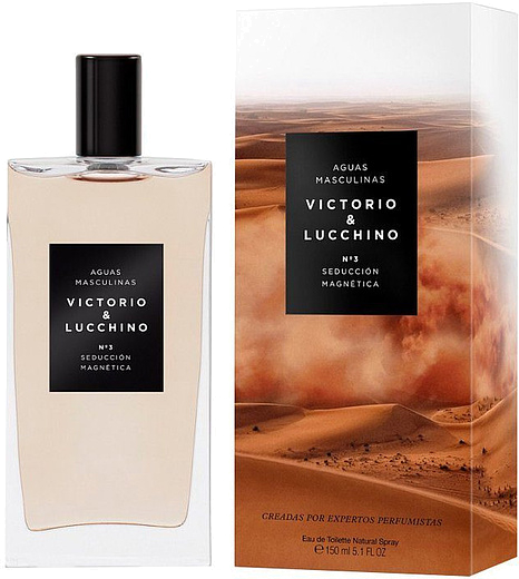 Victorio & Lucchino №3 Seduccion Magnetica