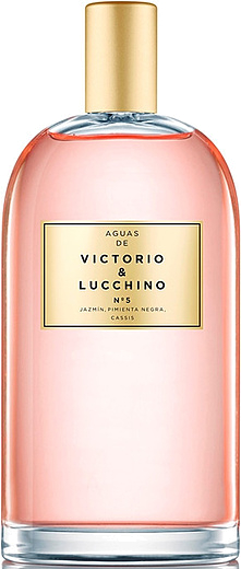 Victorio & Lucchino №5 Jazmin Exotico