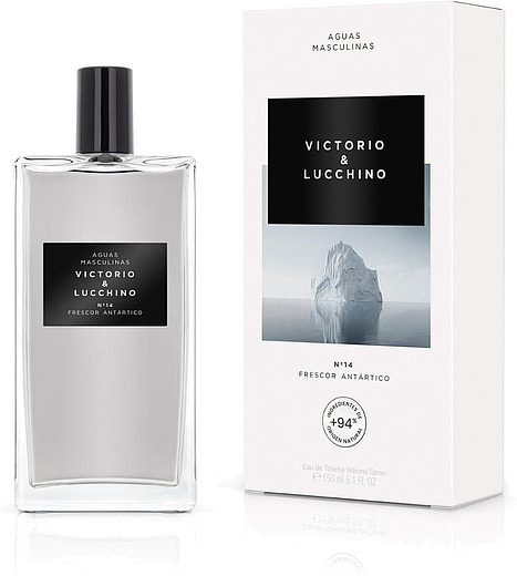 Victorio & Lucchino No 14 Frescor Antartico