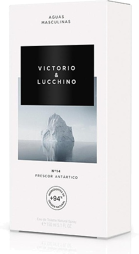 Victorio & Lucchino No 14 Frescor Antartico