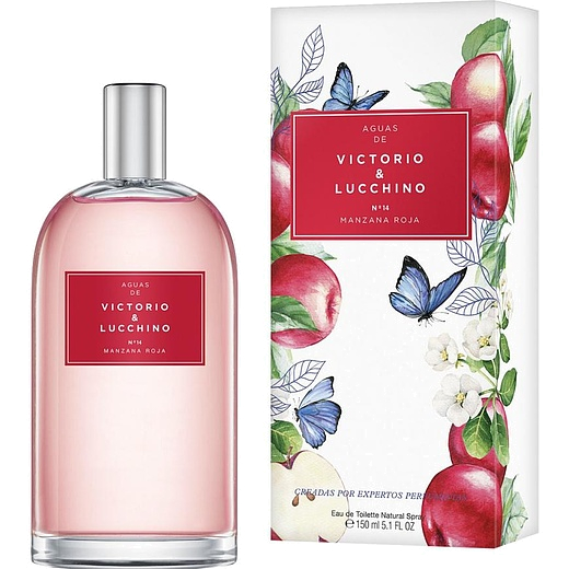 Victorio & Lucchino №14 Manzana Roja