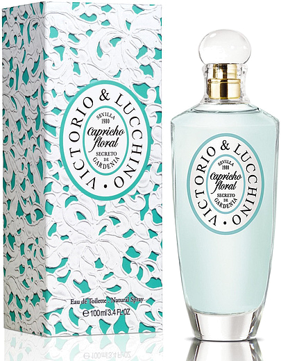 Victorio & Lucchino Secreto de Gardenia