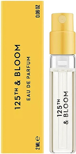 Vilhelm Parfumerie 125th & Bloom