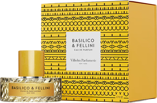Vilhelm Parfumerie Basilico & Fellini
