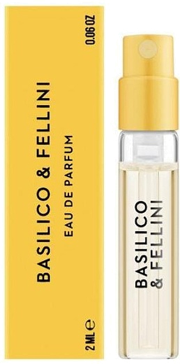 Vilhelm Parfumerie Basilico & Fellini